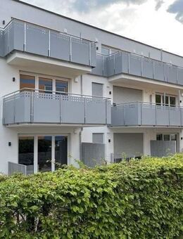 ****Wohnen für JUNG und ALT - weitestgehend barrierefrei - gemütliche 2-Zimmer-Wohnung mit großem Balkon**** - Höchstadt (Aisch)