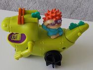 Rugrats Reptar Tommy Rave up Spielzeug Burger King 1998 K35 - Löbau