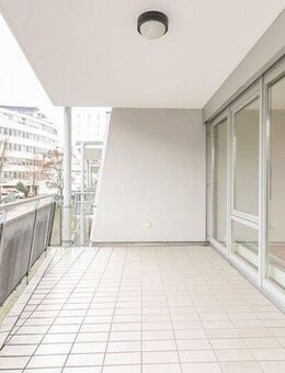 Stilvolle Souterrain-Wohnung mit Balkon - modern, großzügig & einladend wohnen! - Stuttgart