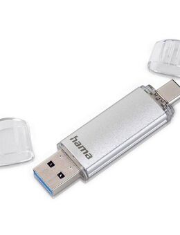 Hama C-Laeta, Type-C USB 3.1/USB 3.0 USB-Stick (USB 3.1)