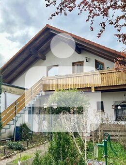 Wohnhaus mit Ausbaupotenzial...Solides EFH mit Garage in Hemhofen - Hemhofen