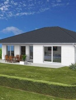 Schöner Einfamilienhaus Bungalow mit Grundstück ! - Berg (Neumarkt)