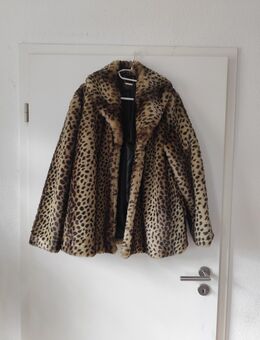 Gr.42, Apart Leoparden Mantel, neu! - Lucka