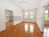 Kombinieren Sie Arbeiten und Wohnen im charmanten Altbau hinter dem Prinzregententheater! - München