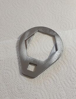 Gegenmutterschlüssel KM 472 für Opel Lenkgetriebe - Wiesbaden Auringen