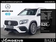 Mercedes GLB 35 AMG, Night 21, Jahr 2023 - Plettenberg