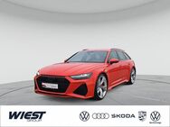 Audi RS6, 4.0 TFSI Avant LASER CARBON 280 km h, Jahr 2020 - Darmstadt