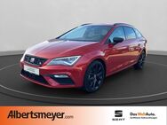 Seat Leon, 1.5 TSI SP FR Black Matt, Jahr 2020 - Nordhausen