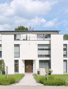 Bad Wilhelmshöhe / Nähe Schlosspark… Hochwertige, exklusive Gartenwohnung zur befristeten Vermietung - Kassel