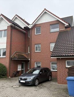 Frei werdend...schöne 3- Zi. Whg. mit FBH - Delmenhorst