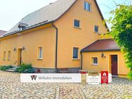 Gemütliche 120 m² Erdgeschosswohnung mit Gartennutzung | 2 Stellplätzen | 2 Bädern - Schkeuditz