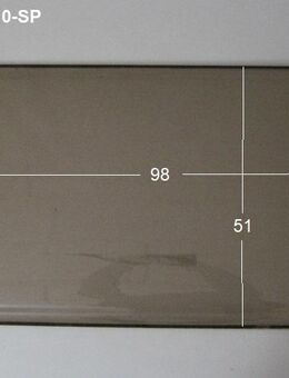 Dethleffs Wohnwagen Fenster ca 98 x 51 gebraucht Birkholz - Sonderpreis (Klebestreifen) - Schotten Zentrum
