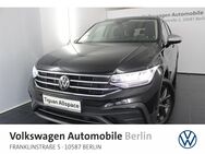 VW Tiguan, 1.5 l TSI Allspace Life, Jahr 2022 - Berlin