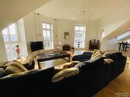 RIDA LUXURY - Berlin-MItte! All in plus! Penthouse LOFT + 3 x Terrasse + Hotspot + Lift - Berlin