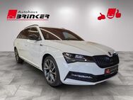 Skoda Superb, 2.0 TSI Combi SportLine AD Sitze Blendfreies Fernl, Jahr 2019 - Bielefeld