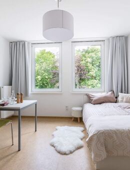 Dein Start ins Studentenleben - 1-Zimmer-Apartment in Weimar - Weimar