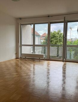 Top 2 Zimmer Wohnung mit Balkon im Frauenland - ruhige Lage - Würzburg