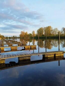Ferienhaus mit Bootsanleger und traumhaftem Weitblick - Tielenhemme