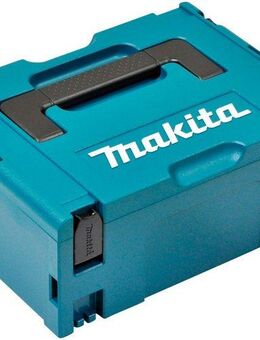 Makita Werkzeugkoffer MAKPAC Gr. 2, unbefüllt, BxHxT: 29,5x16,3x39,5 cm