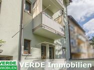 Renoviertes und voll vermietetes 4-Familienhaus in verkehrsberuhigter Lage - Pforzheim