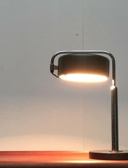 Mid Century Tischleuchte Table Lamp zu 60er 70er Mid Century Teak - Hamburg Hamburg-Nord