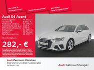 Audi S4, Avant TDI Privacy, Jahr 2022 - München