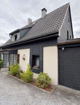 Freistehendes Einfamilienhaus zur Miete - Gevelsberg