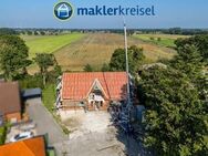 VORANKÜNDIGUNG! Ebenerdige Neubauwohnung mit Sonnenterrasse und Carport - Aurich