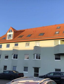 *Neu* Maisonettewohnung mit Stellplatz zu vermieten! - Salzatal