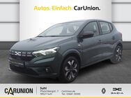 Dacia Sandero, Journey TCe 90, Jahr 2022 - Suhl