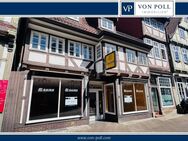 **6-Zi.Maisonette-Wohnung mit Dachterrasse im Herzen der Celler Altstadt** - Celle