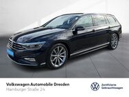 VW Passat Variant, 1.5 TSI Business R-Line, Jahr 2020 - Dresden