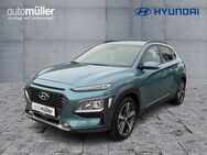 Hyundai Kona, STYLE KlimaA, Jahr 2018 - Saalfeld (Saale)