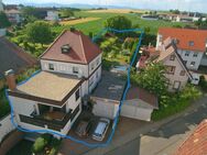 Wohnung in zweifamilien Haus mit Garten und viel Platz in ruhige zentrale Lage - Herxheim (Landau)