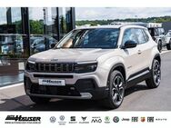 Jeep Avenger Altitude 1.2 GSE NAVI KAMERA VIRTUAL ACC KEYLESS PDC - Pohlheim