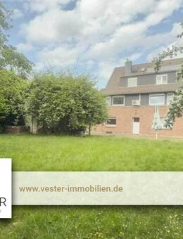 Viel Raum für Ihre Familie: Großzügiges Zuhause mit Garten in Düsseldorf Eller - Düsseldorf