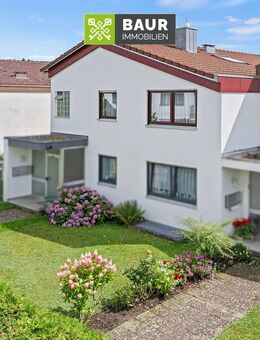 360° | Kapitalanlage mit solider Rendite - Langfristig vermietete 3-Zimmer-Dachgeschosswohnung - Weingarten