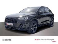 Audi Q3, 35 TFSI S line LM20, Jahr 2023 - Hamburg