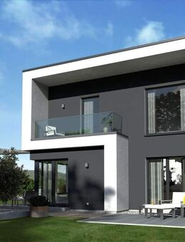 Wohnen in seiner reinsten Form! Das OKAL Bauhaus. - Greven (Nordrhein-Westfalen)