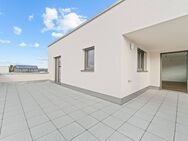 Exklusives Neubau-Mietobjekt: Barrierefreie Penthouse Wohnung mit 126 m² in Tiefenbronn-Lehningen - Tiefenbronn