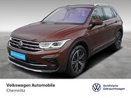 VW Tiguan, 2.0 TDI Elegance, Jahr 2021 - Chemnitz