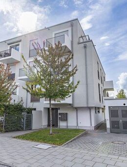 MGF-Group: Lichtdurchflutetes Penthouse mit traumhafter Dachterrasse. - München