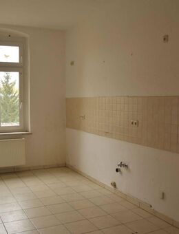 Großzügige 4-Zimmer-Familienwohnung - Platz für die ganze Familie - Zwickau