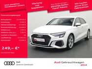 Audi A3, Sportback S line, Jahr 2022 - Leverkusen