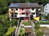 GRANDIOSER AUSBLICK - Reihenmittelhaus mit Garten und Garage - Treuchtlingen