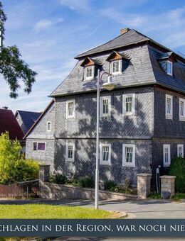Großzügiges Wohnhaus mit Einliegerwohnung, Carport und viel Land - Wittgendorf