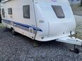 Wohnwagen mit Etagenbett Hobby Luxus 560 in 79801