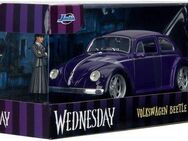 JADA Spielzeug-Auto Modellauto Wednesday 1972 Volkswagen Beetle VW Käfer 1:24 253255076
