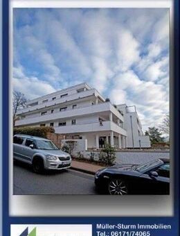 KRONBERG/TS.: 5-Zimmer-Penthaus mit großer Dachterrasse in bester Waldrandlage - Kronberg (Taunus)