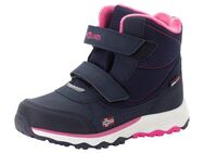 TROLLKIDS KIDS HAFJELL WINTER BOOTS Winterstiefel wasserdicht, Klettverschluss, reflektierende Details